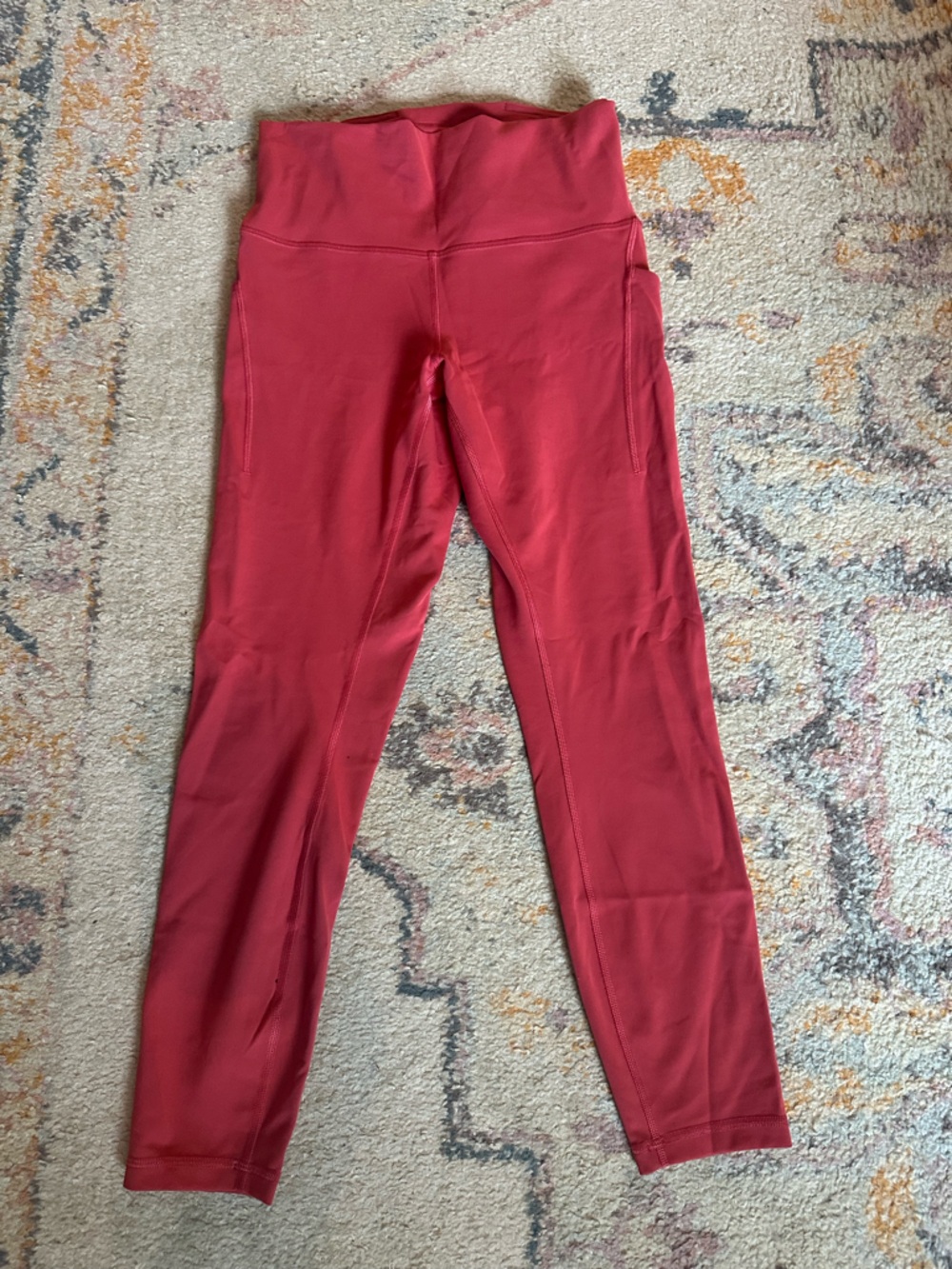 Lululemon Wunder Train High-Rise Tight with Pockets 25"
